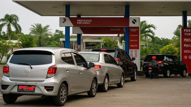 Daftar Harga BBM Terbaru Pertamina Selasa, 30 September 2025: Hemat Rp300 Per Liter Sisa Hari Ini